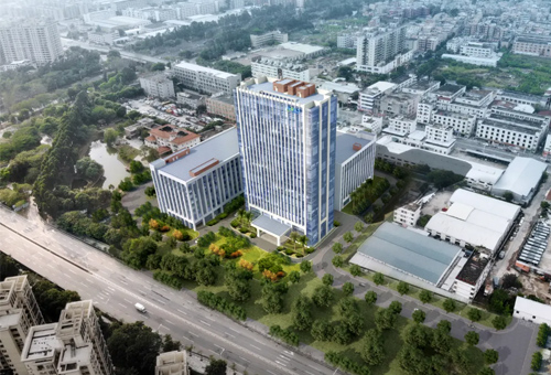 沃德新總部：開辟新天地，揚(yáng)帆起航正當(dāng)時