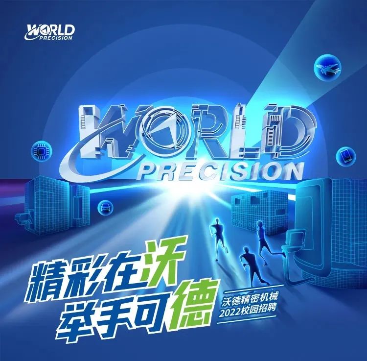 2022校園秋招 | 相約未來，一路有WO